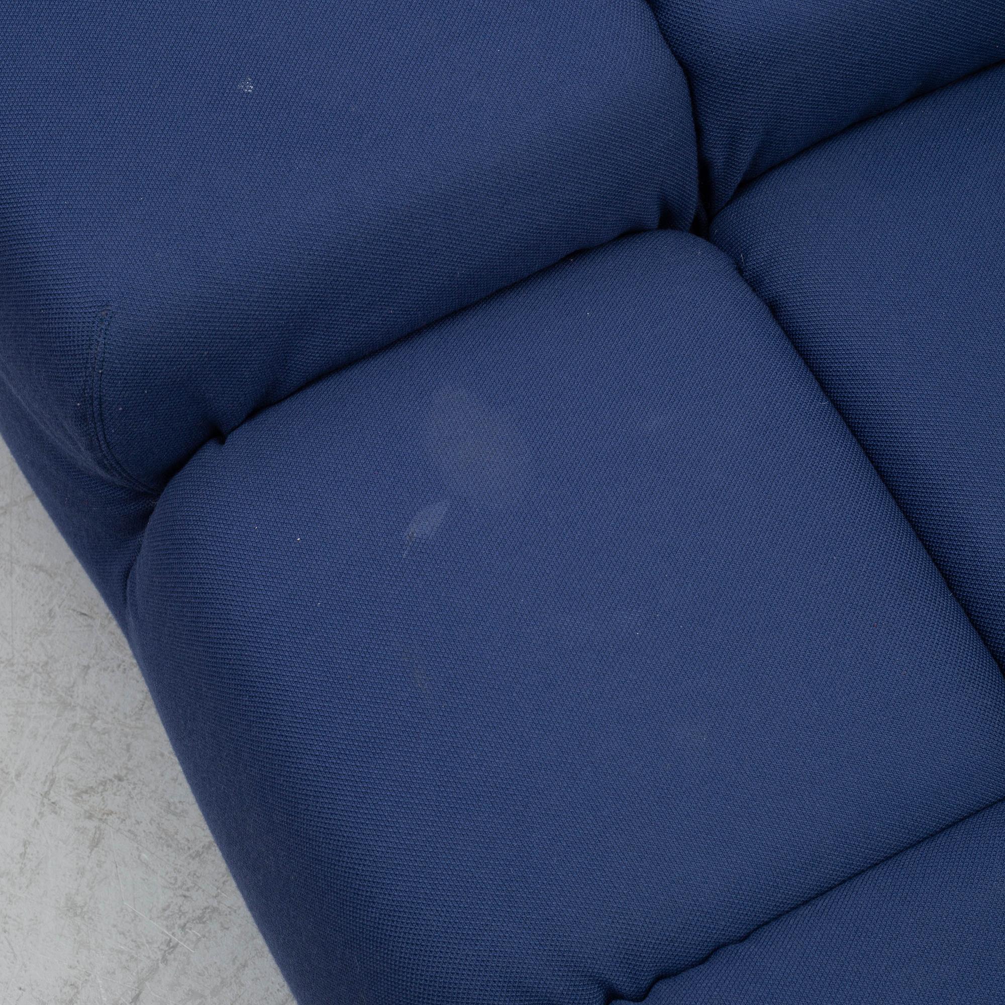 PATRICIA URQUIOLA, "Tufty Time", sofa, B&B Italia.