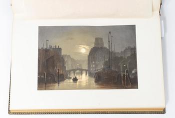 With 100 large tinted lithographed plates.