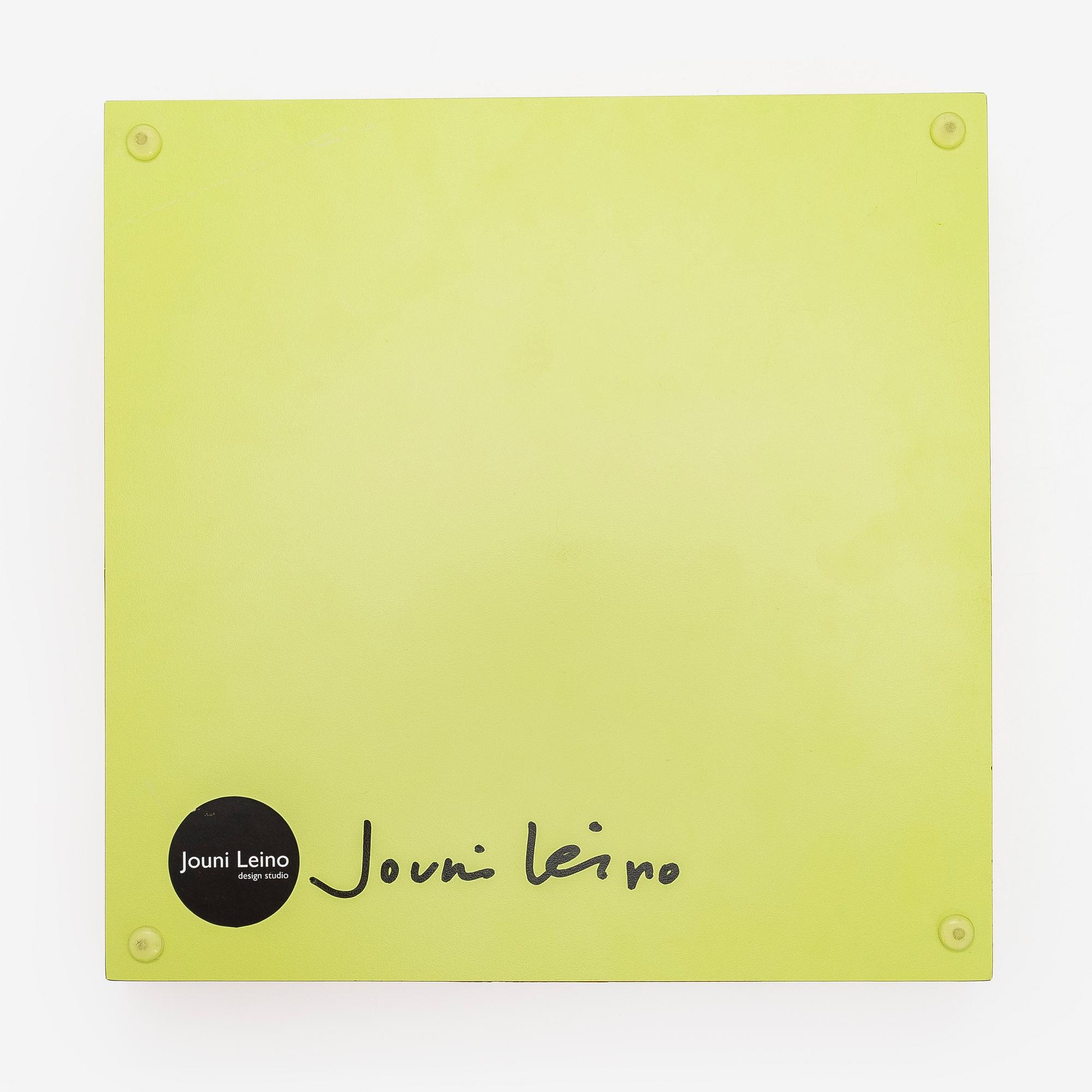 Jouni Leino, Serving dish, 'Ecobol', Jouni Leino Design Studio.