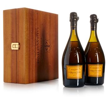 1988 La Grande Dame.