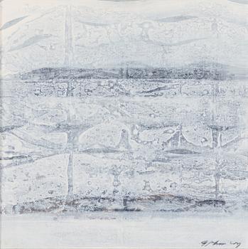 Gunnar Johnsson, 'Vintervision'.