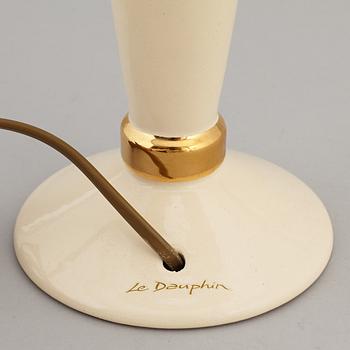 An end of the 20th Century tale light from Le Dauphin.