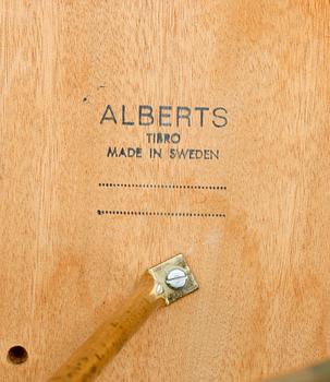 BORD, 2 st, "Alberts-bordet", Alberts, Tibro, 1950/60-tal.