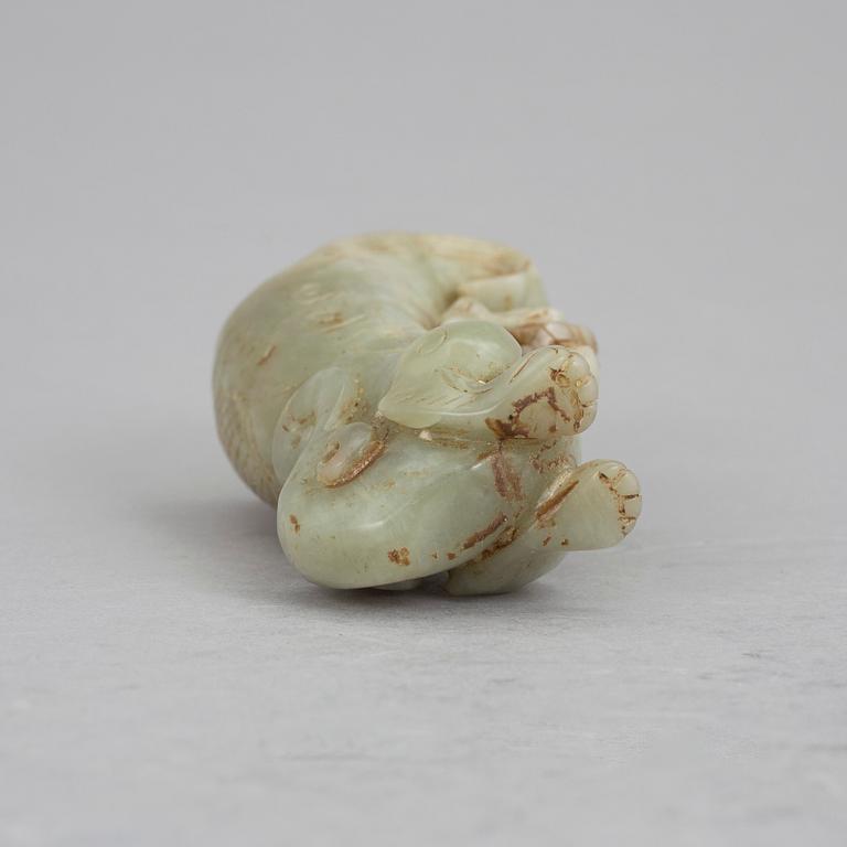 OBJEKT, jade, Kina, 1900-tal.