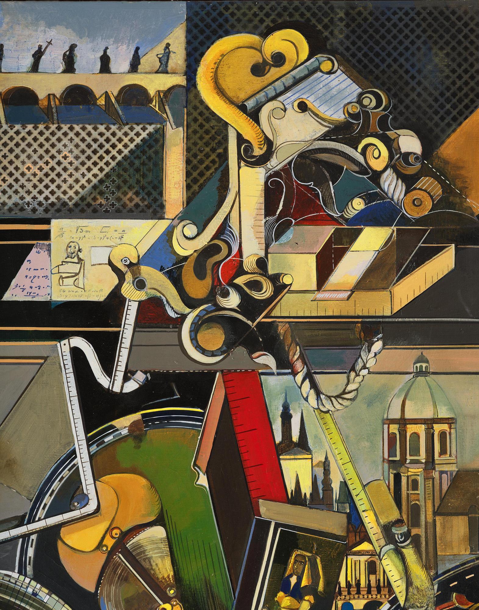 Endre Nemes, "Musselkonsert".