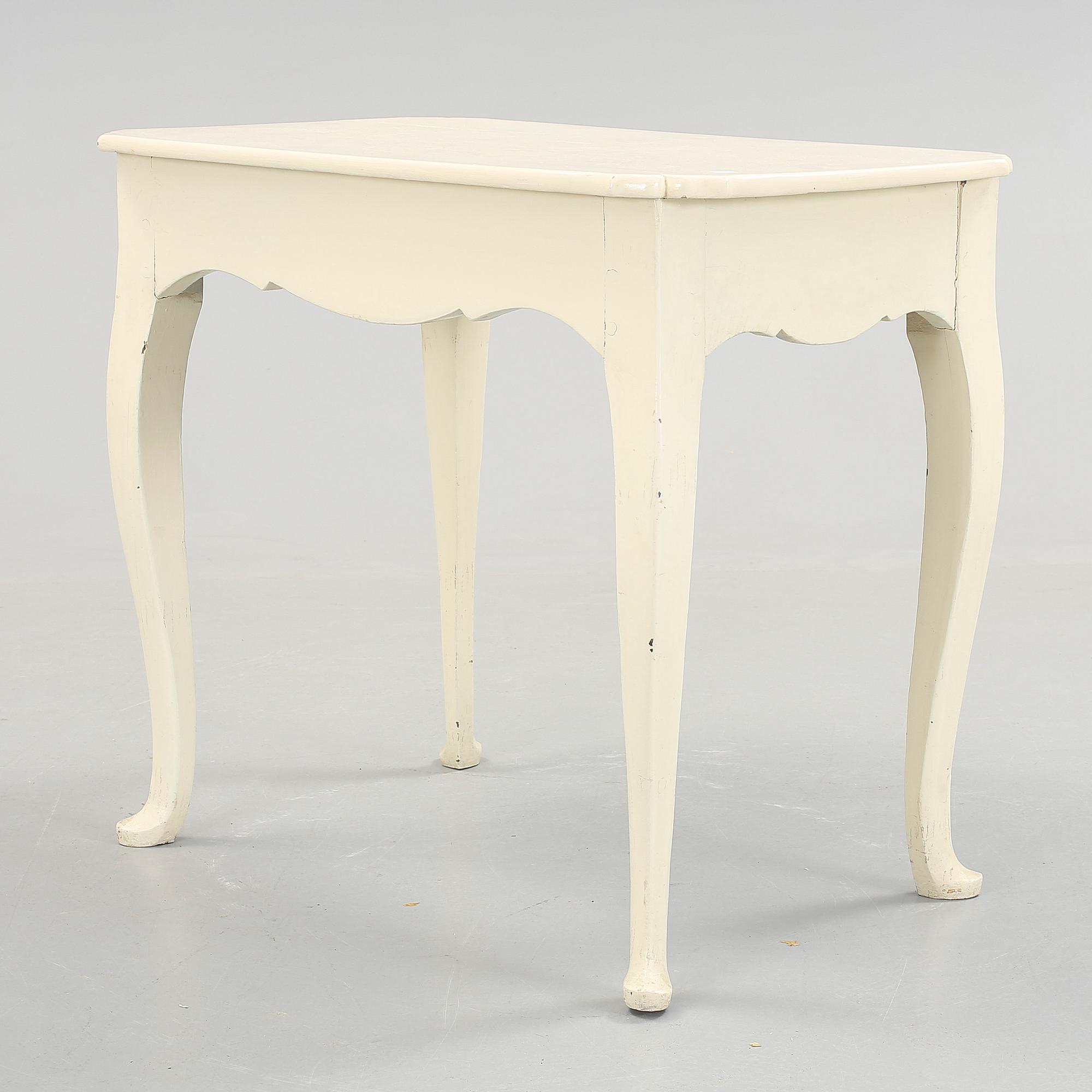 BORD, rokoko, provins, 1800-tal.
