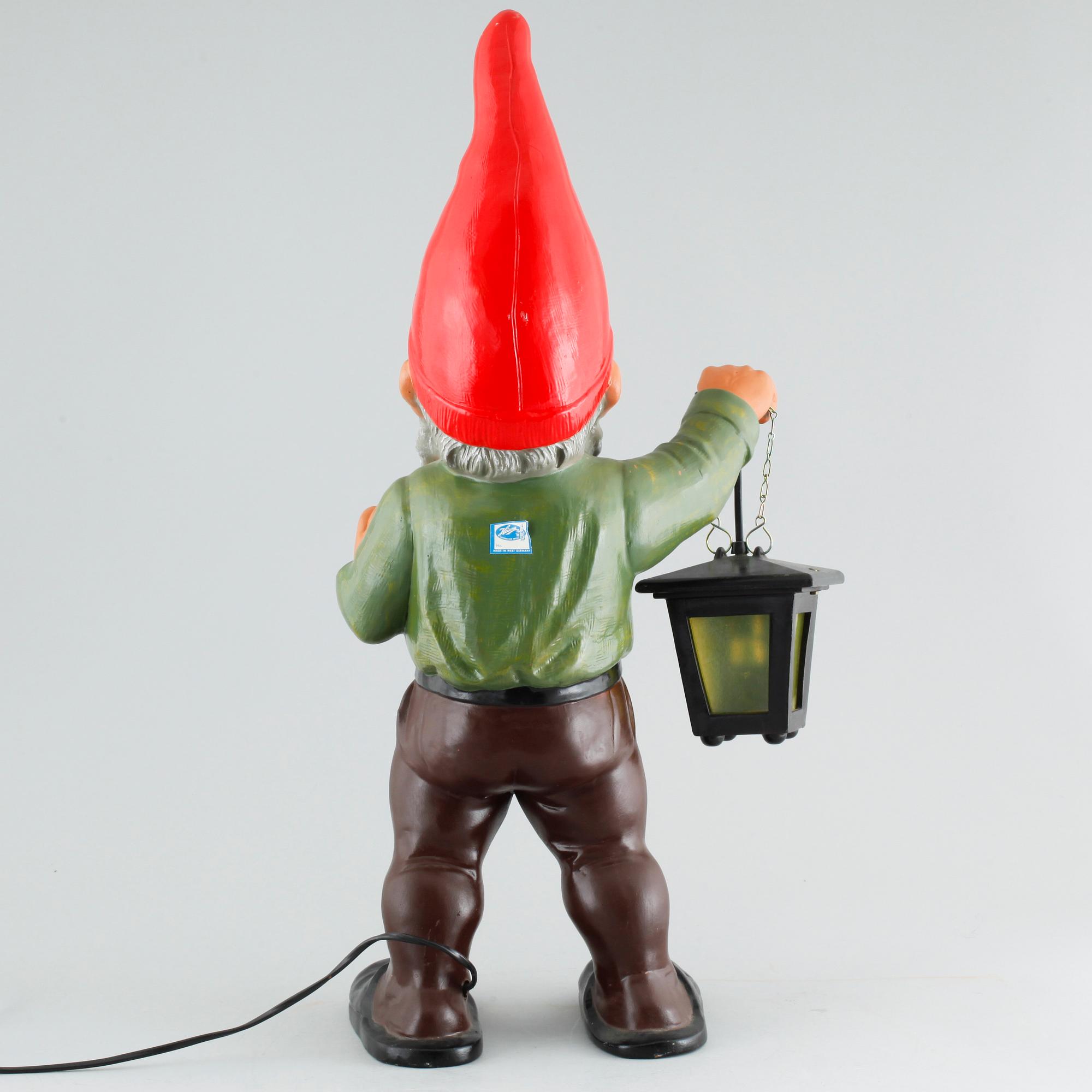 TOMTE, keramik, Heissner, Tyskland, 1900-talets andra hälft.