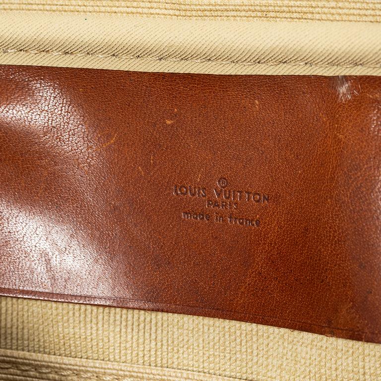 Louis Vuitton, Luggage, "Sirius 45", 1982.