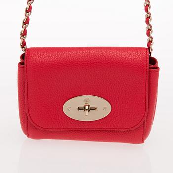 MULBERRY, "Mini Lily", VÄSKA.