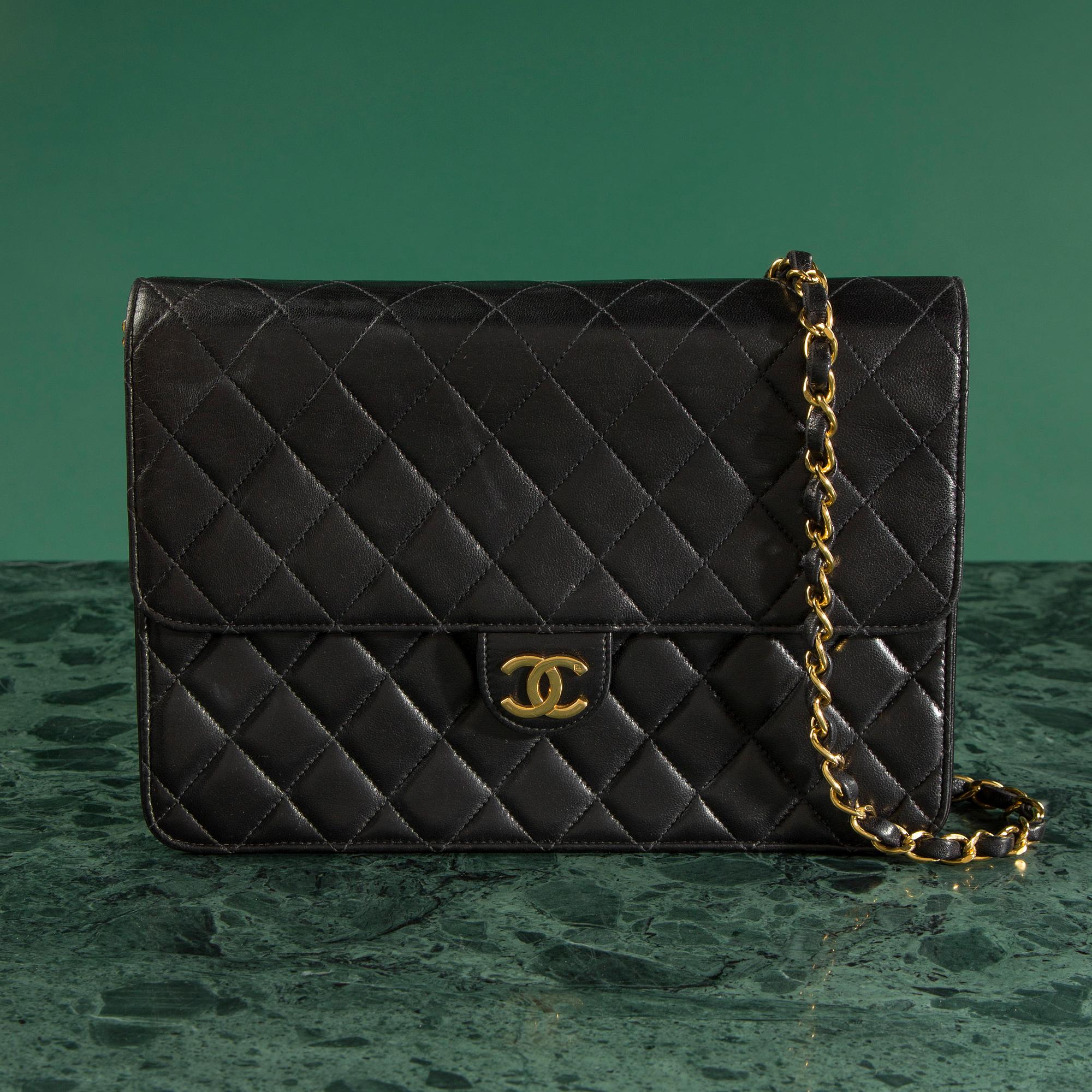 VÄSKA, CHANEL.