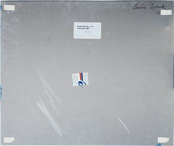 Emelie Björk, "Utan titel".