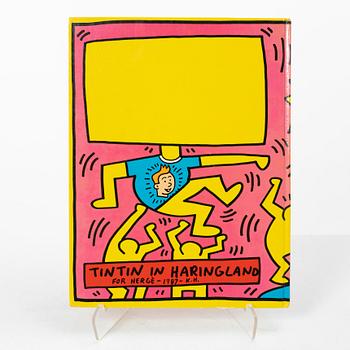 "Nous, Tintin", Les Editions Du Lion, 1987.