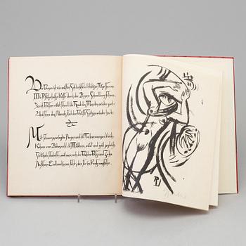 RICHARD JANTHUR, bok, "Kalidasa"_Der indische Frühling – Sanskrit-Strophen des Ritusamhara. Gurlitt, Berlin 1921.
