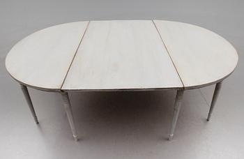 MATBORD, 1800-talets andra hälft.