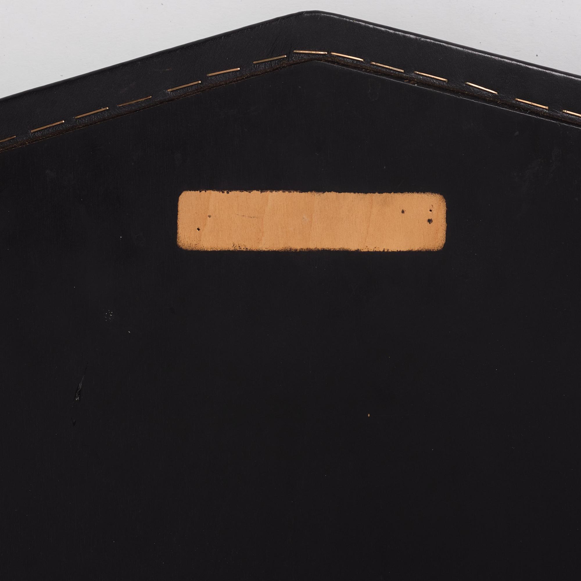 Alvar Aalto, pall, modell "X600", Artek, Finland 1960-tal.