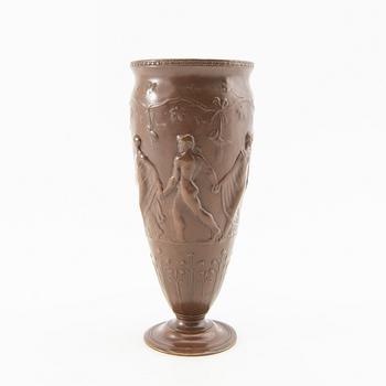 Ferdinand Barbedienne, vas sent 1800-tal.