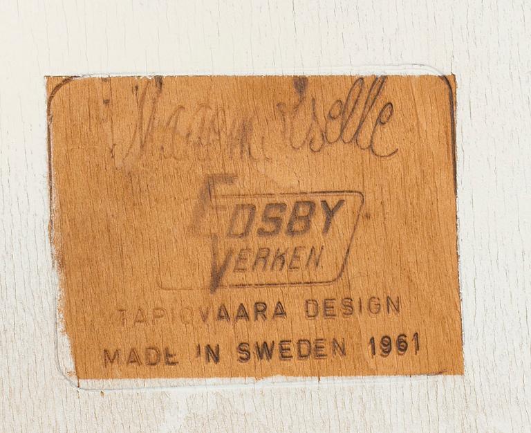 ILMARI TAPIOVAARA, chair "Mademoiselle" Edsbyverken.