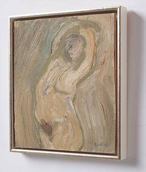 Evert Lundquist, Nude study.