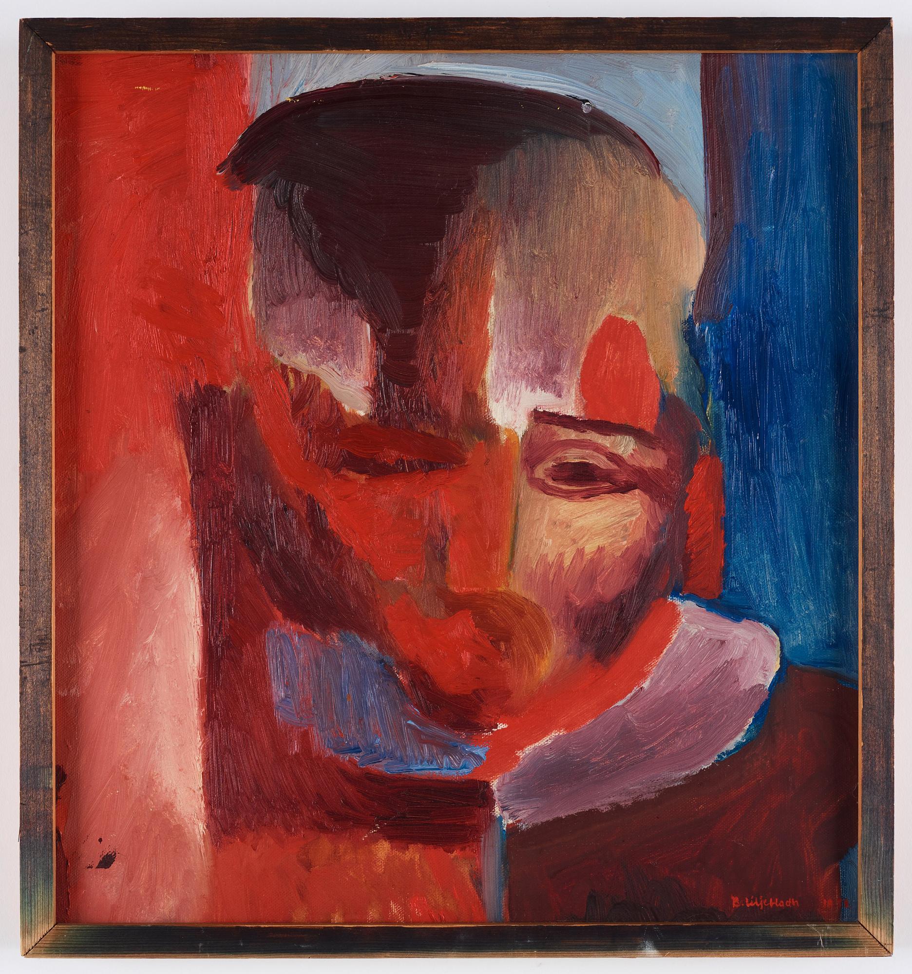 Birgitta Liljebladh, "Pojke" (Boy).