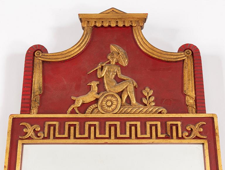 SPEGEL, Swedish Grace, J.P. Larsson, Stockholm, 1933.