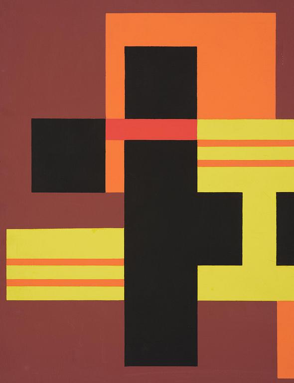 Mario Carreño, Untitled.