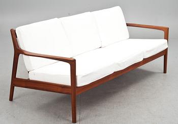 SOFFA, Folke Ohlsson för Dux, 1960-tal. Modell "USA-75" eller "Aveny".