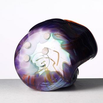 Dale Patrick Chihuly, skulptur, Seattle, USA 1989.