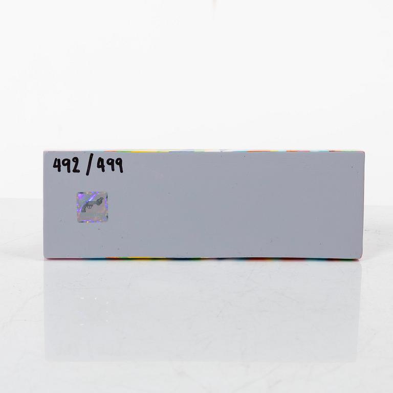 Paul McCarthy, Non-Violence Art Project & Sir Paul McCartney, 'Music for Peace'.