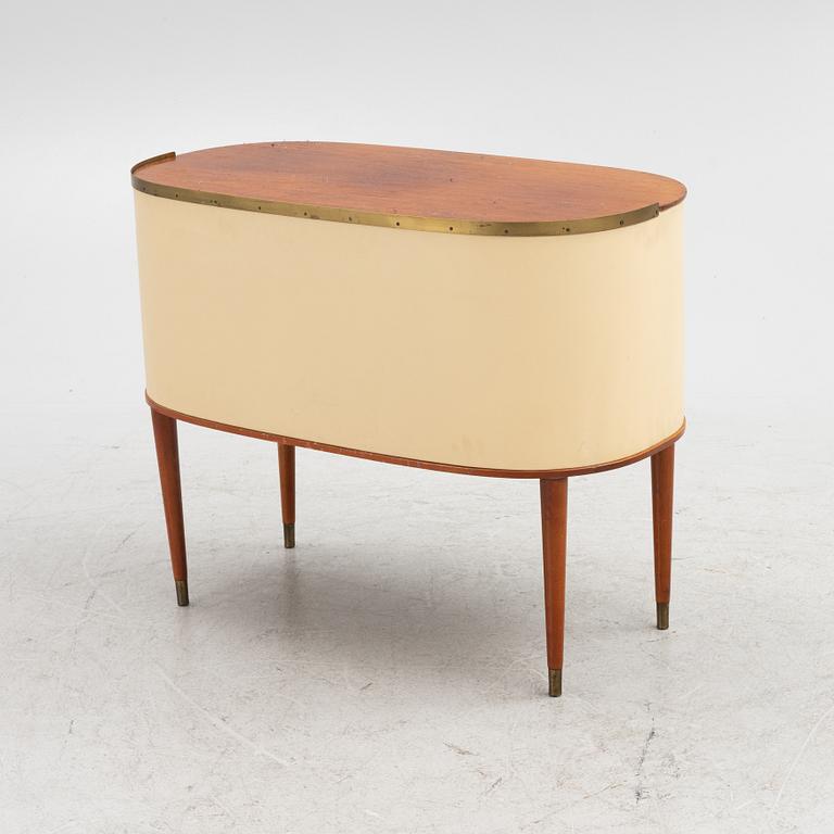 Halvdan Pettersson, bureau, Möbelfabrik, Tibro, 1950s.