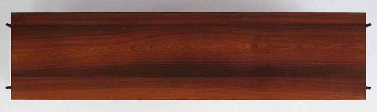 Niels Vodder, sideboard, "NV 54", cabinet maker, Niels Vodder, Denmark 1950s.