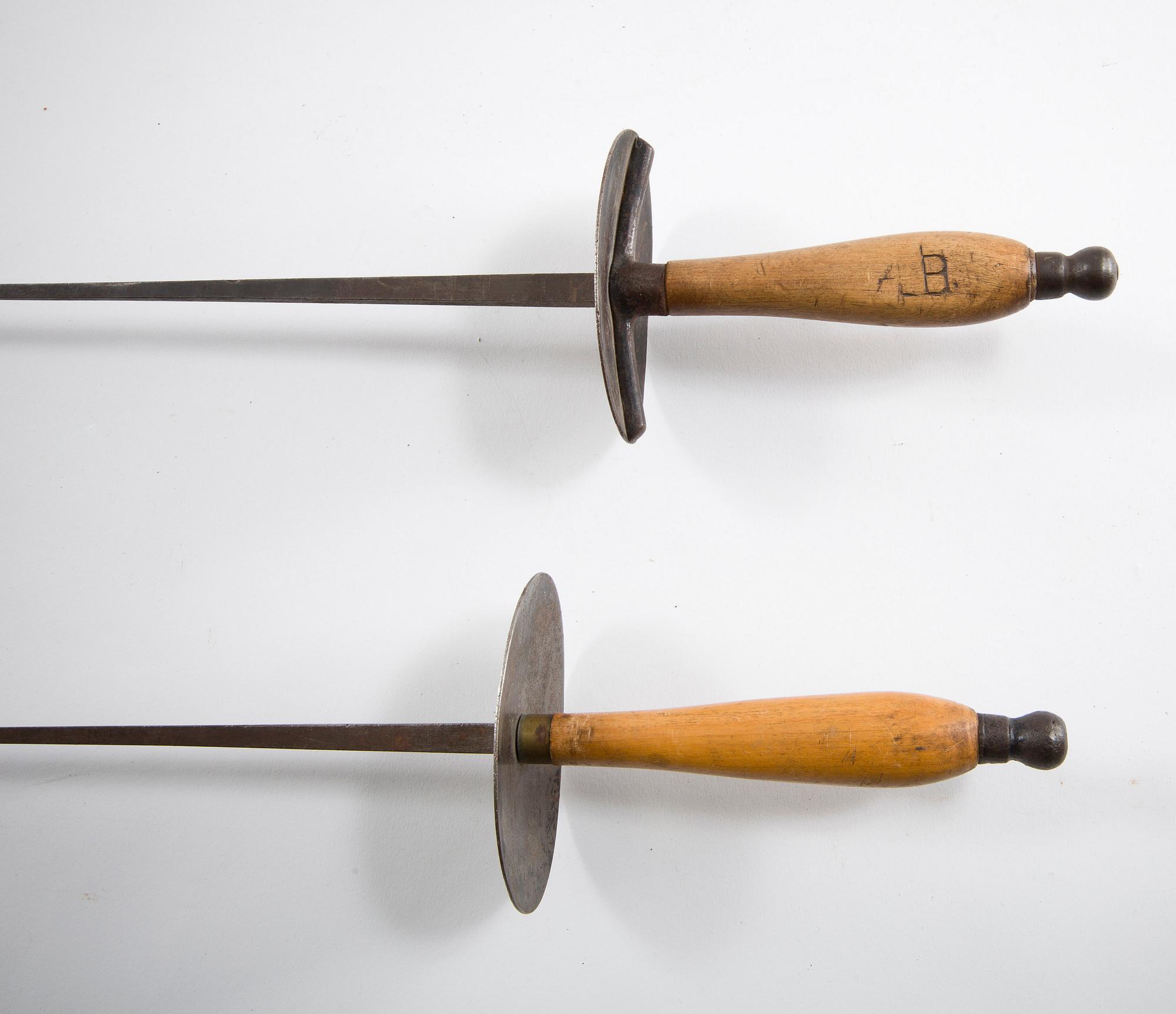 FLORETTER, 2 st, 1900-talets första del.