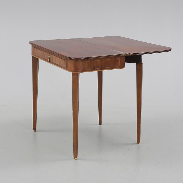SPELBORD, 1800/1900-tal.