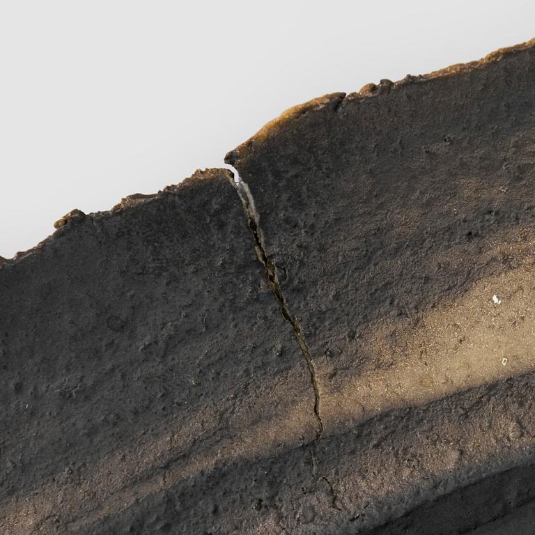 Kati Tuominen-Niittylä, fat, stengods signerad Kati TN.