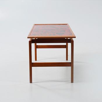 STIG LINDBERG & DAVID ROSÉN, soffbord, "579-111" , Triva-Dura-serien från Triva-kollekt., NK, ca 1959.