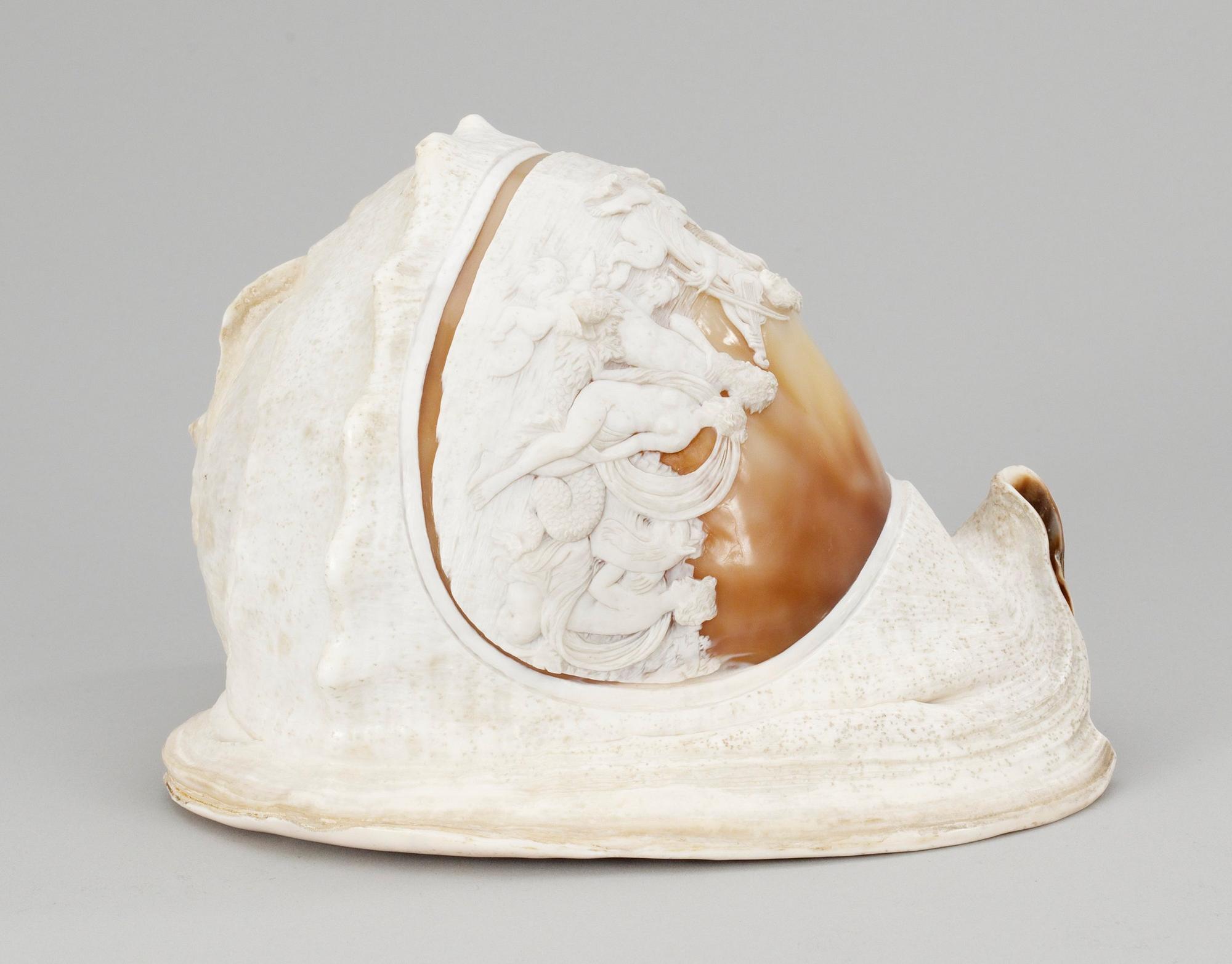 HJÄLMSNÄCKA. 1800/1900-tal.