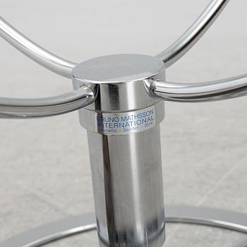 Bruno Mathsson, soffbord, "MI 0687/Jetson", Bruno Mathsson International, Värnamo, 2014.