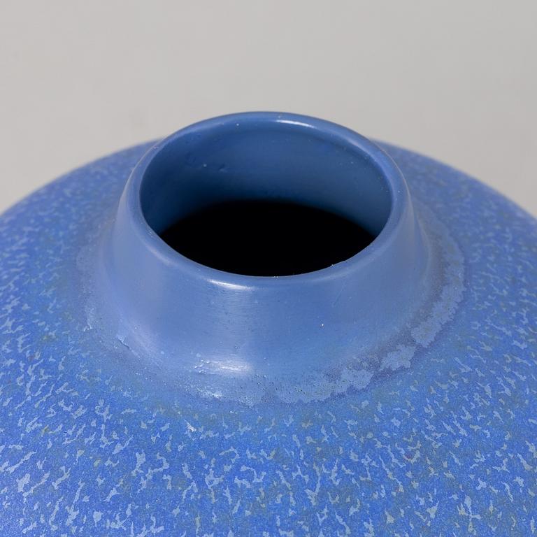 Berndt Friberg, a stoneware vase, Gustavsberg.