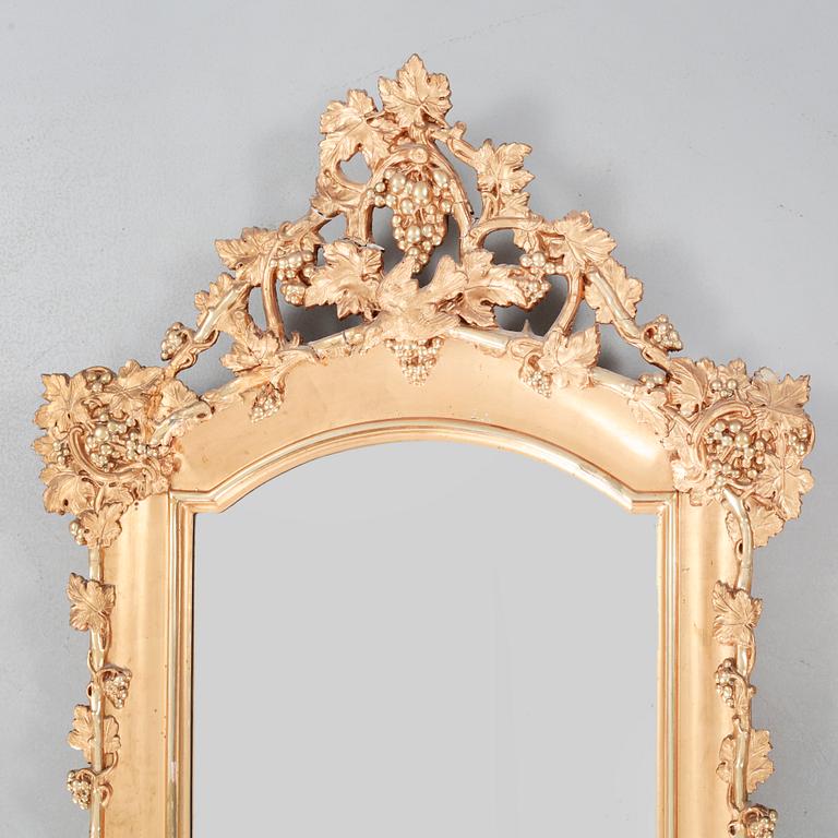 A mirror from the latter half of the 20th century.