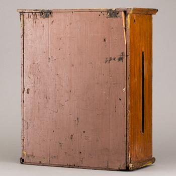 AMUSEMENT MACHINE, early 20th century.