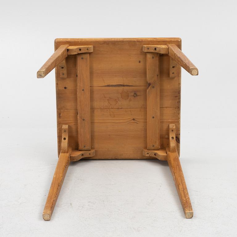 Table, Nordiska Kompaniet, 1940s.