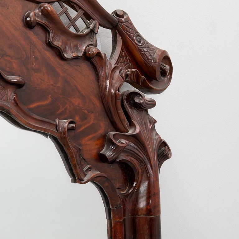 Mirror Neo-Rococo, early 19th century.