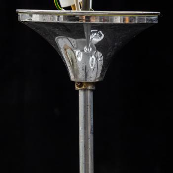 A 1930s/1940s ceiling light.