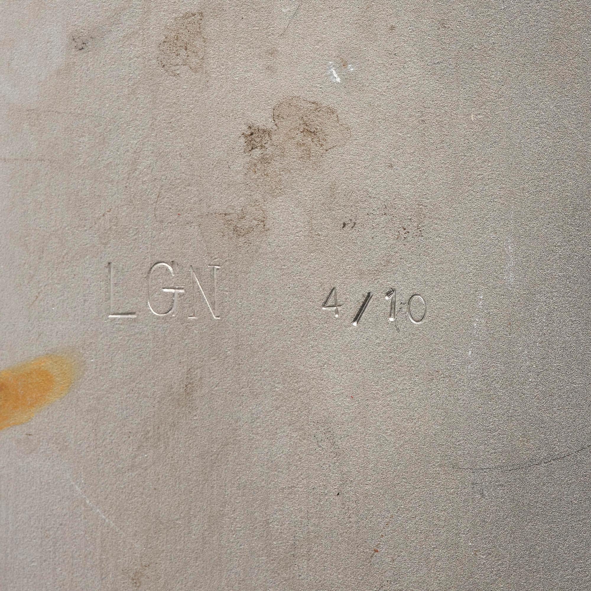 Lars-Gunnar Nordström, Untitled.