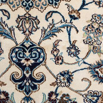 Matta, Nain, ca 293 x 197 cm.