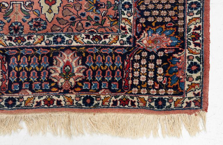 Carpet, Tabriz, approx. 300 x 200 cm.