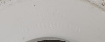 EERO SAARINEN, a Tulip side table for Knoll International later part of the 20th century.