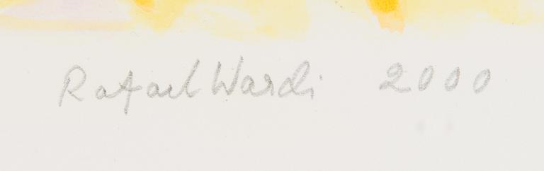 Rafael Wardi, ”Fiesole I”.
