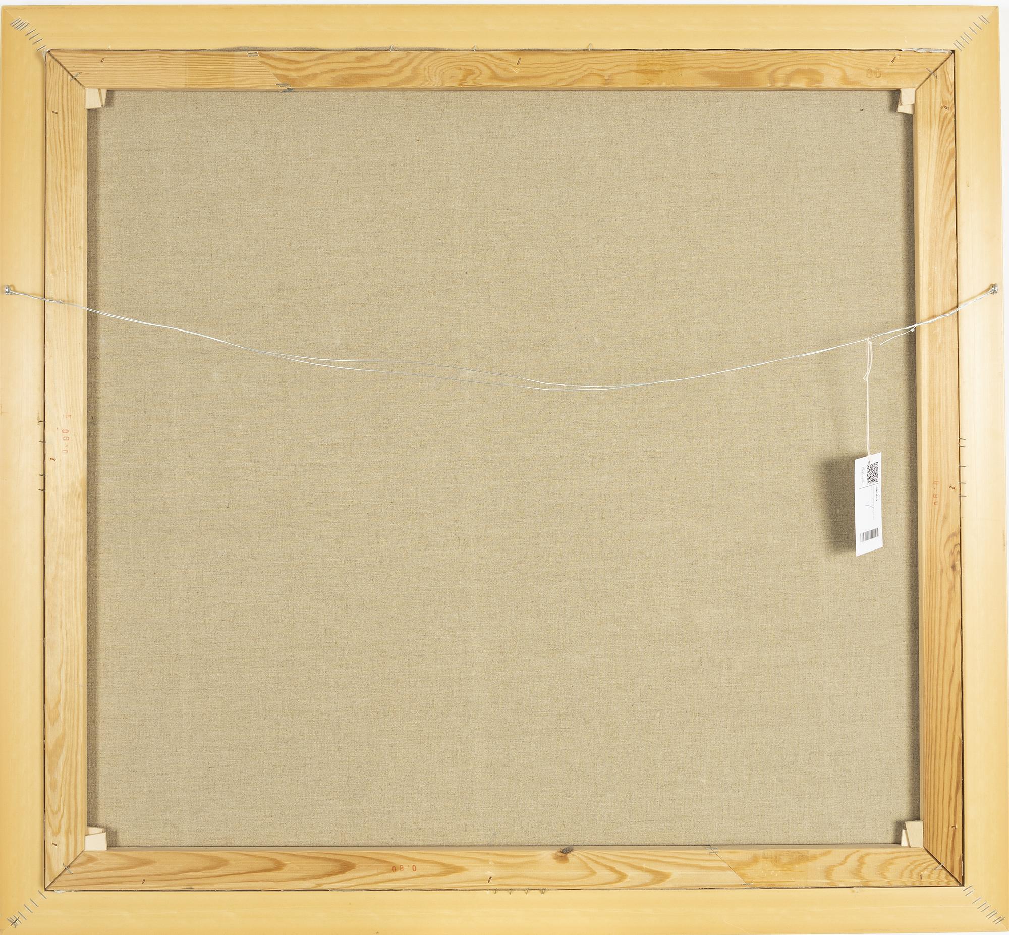 Gustav Rudberg, oil on canvas, signed Rudberg.