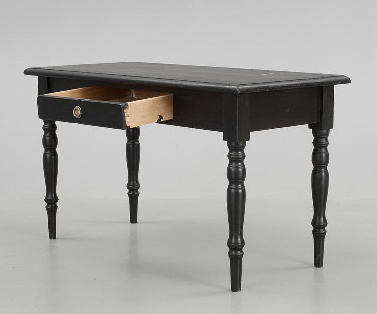 SKRIVBORD, 1800-talets slut.