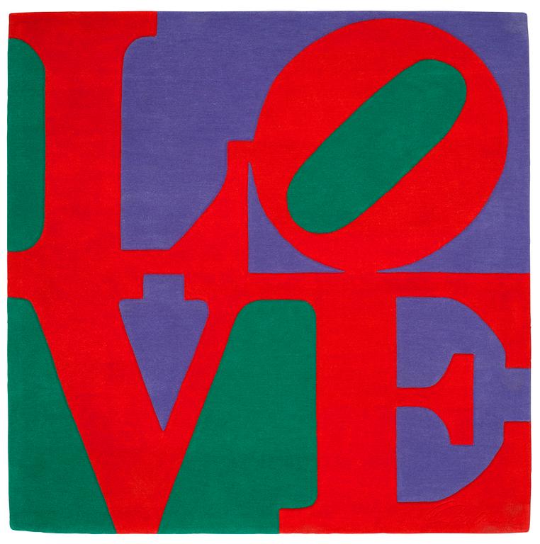 Robert Indiana, Philidelphia LOVE.